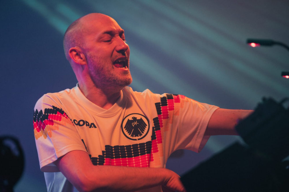 Paul Kalkbrenner lanza “Ninety – Two” y abre el camino hacia su nuevo álbum «The Essence»