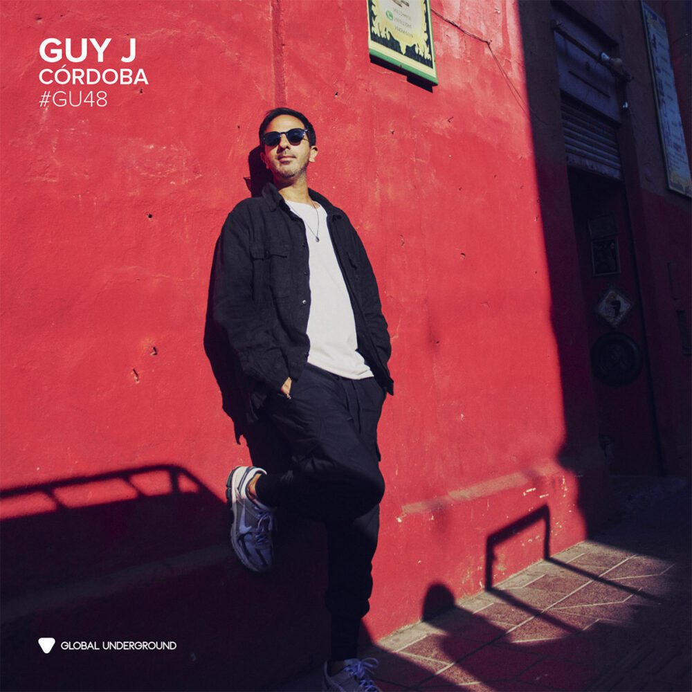 Global Underground anuncia nueva entrega: Guy J “Córdoba”