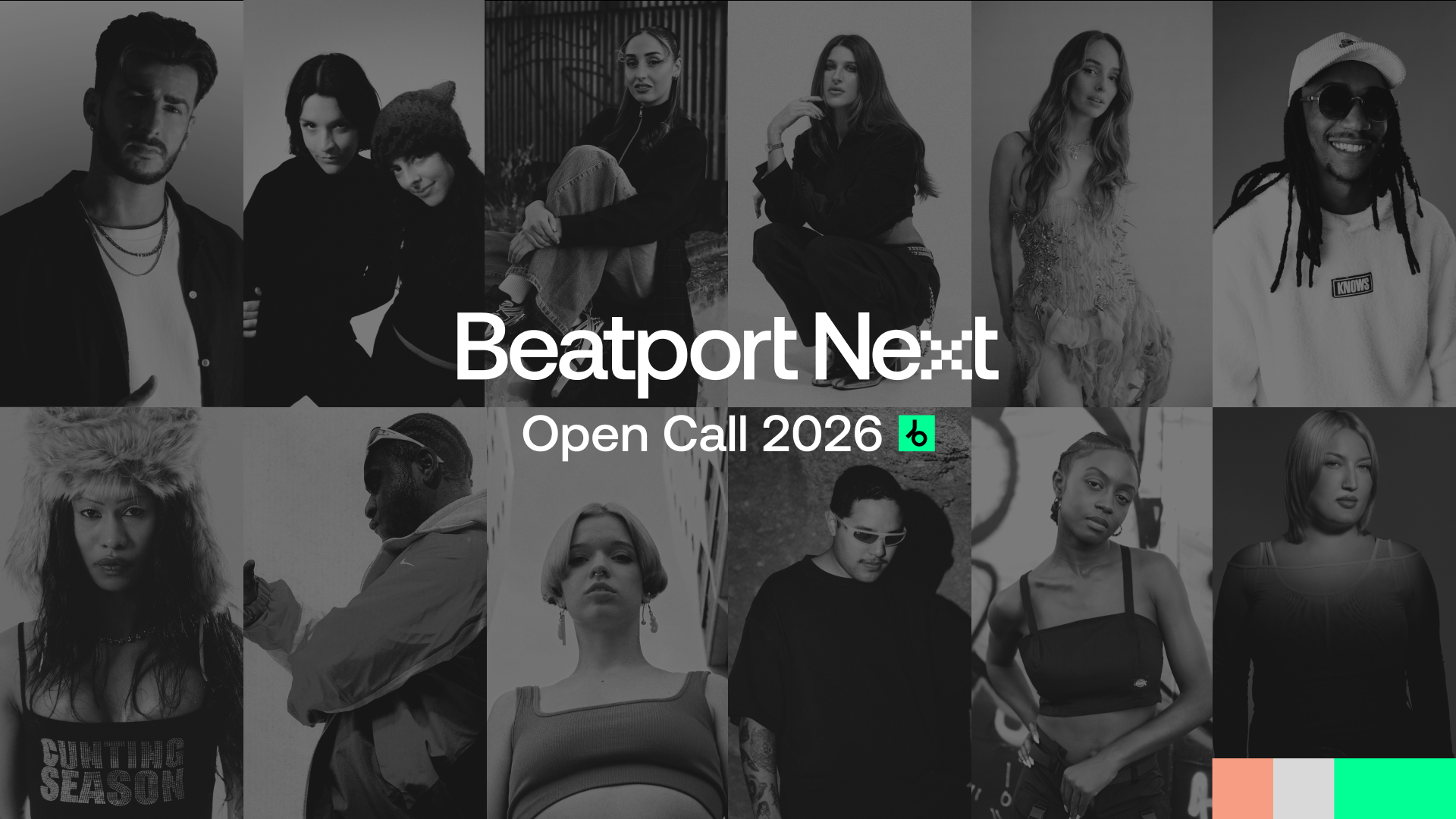 Beatport Next 2026 abre sus aplicaciones para descubrir a los nuevos talentos