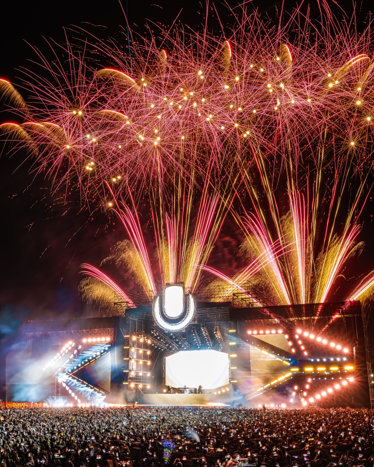 ULTRA Buenos Aires 2026 revela un lineup monumental