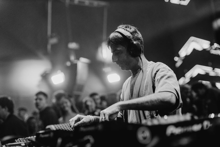 Guy J adelanta “GU48: Córdoba” con el EP A Moment of Clarity