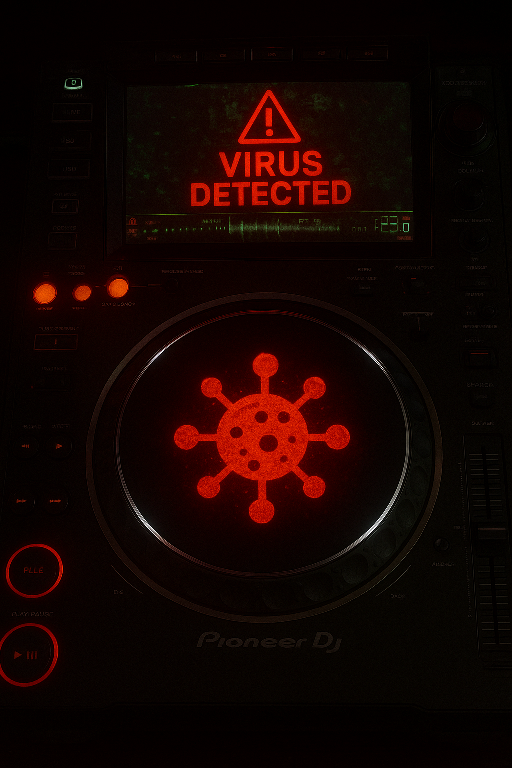 DJs del mundo en alerta: una actualización de los Pioneer CDJ-3000 borró playlists y generó caos en cabinas