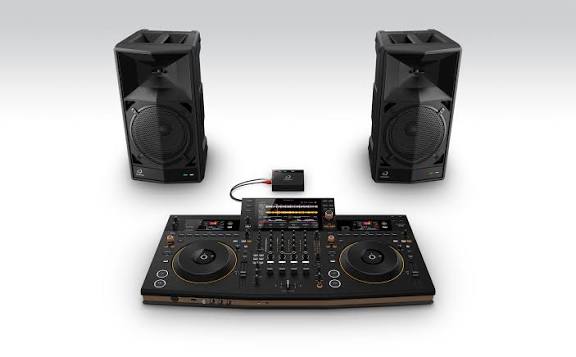 Revolución inalámbrica: SonicLink de AlphaTheta