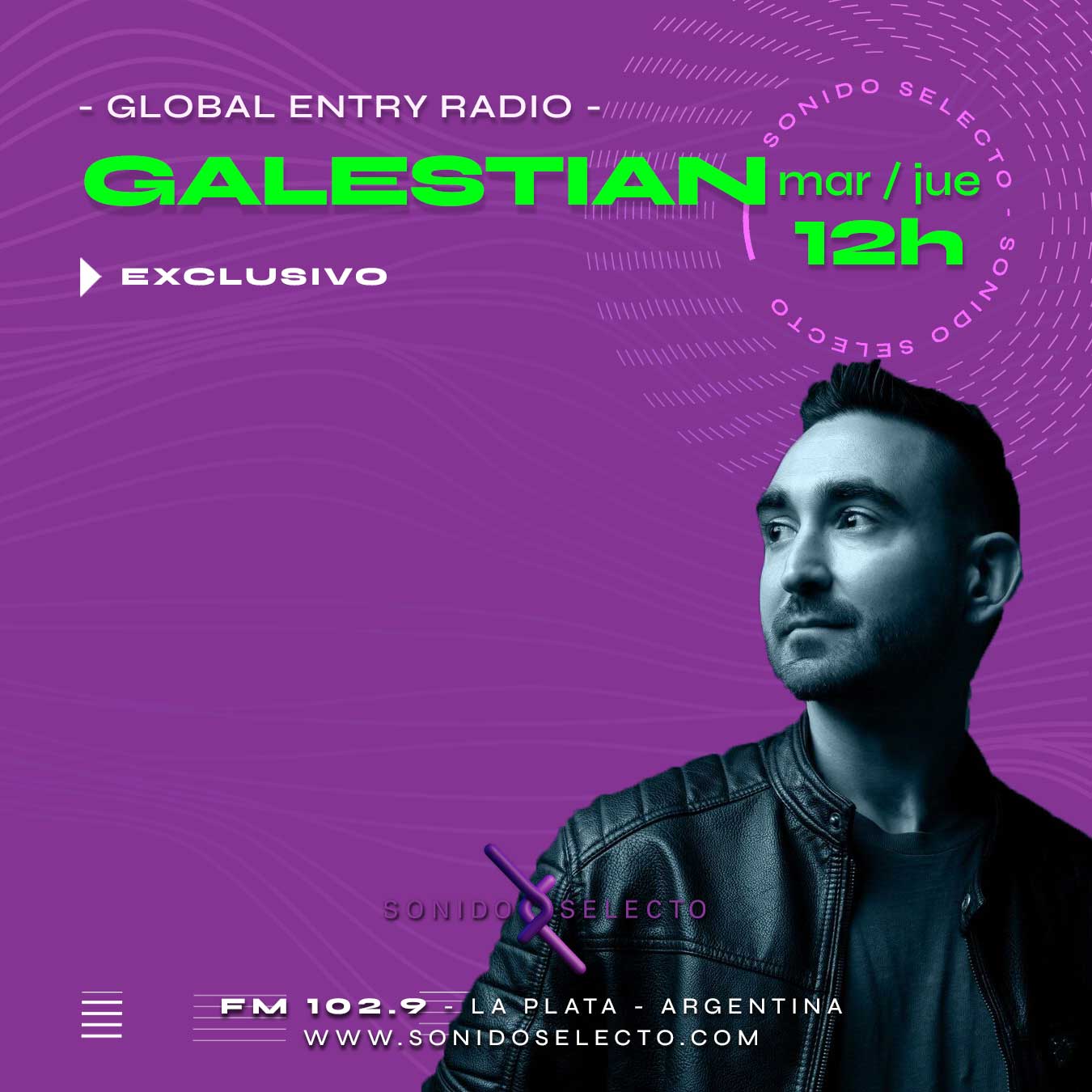 Global Entry R. - Galestian