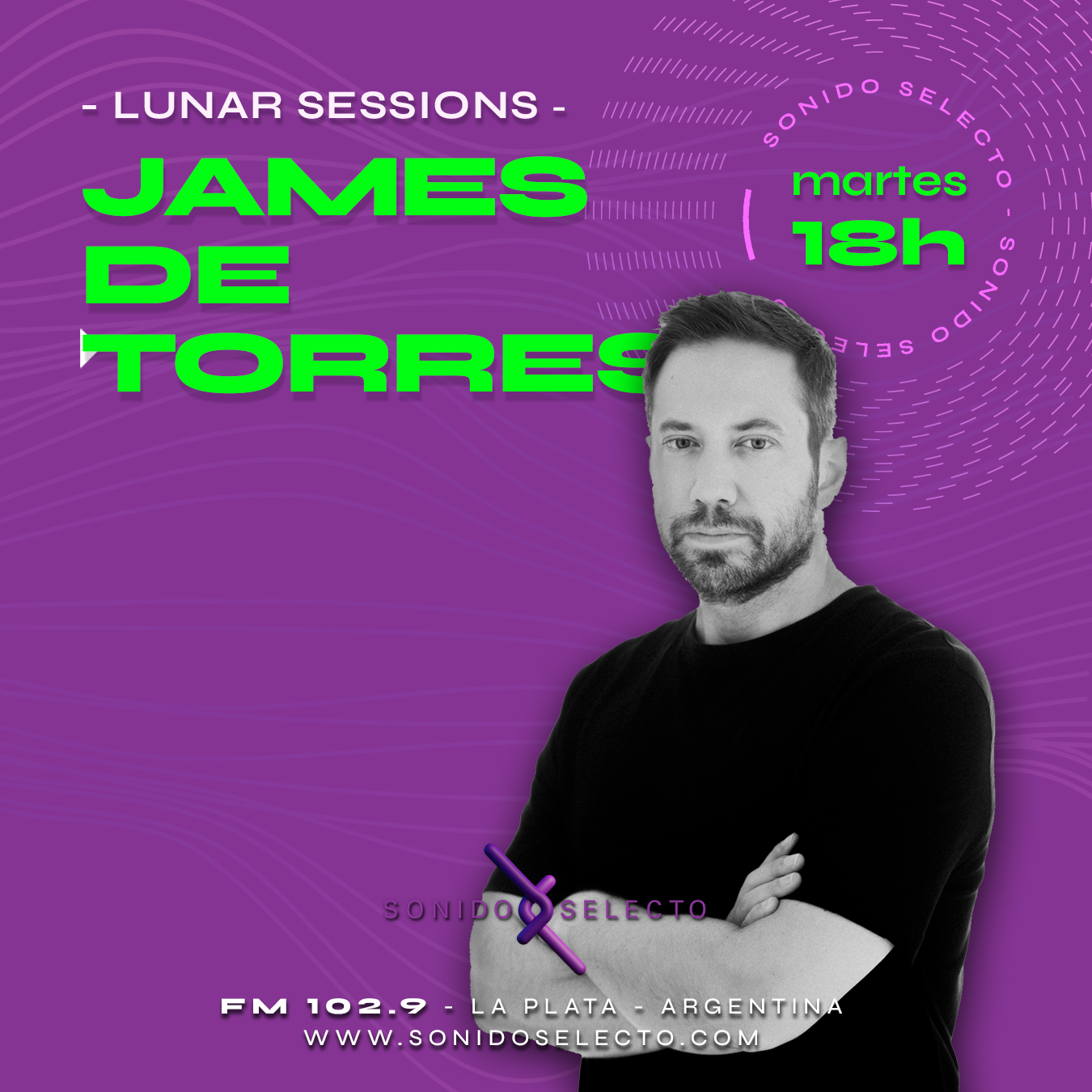 Lunar Sessions - J. de Torres