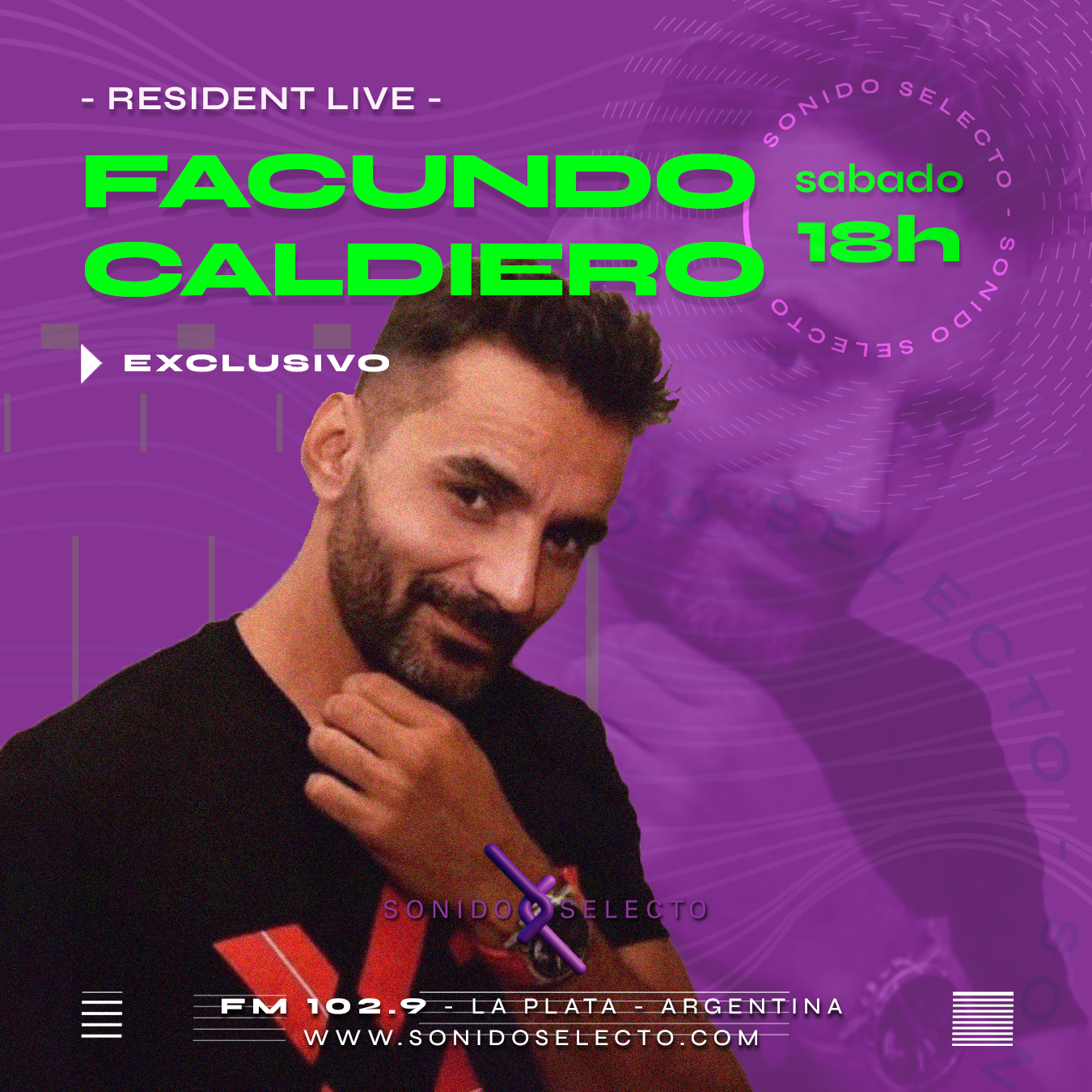 Resident Live