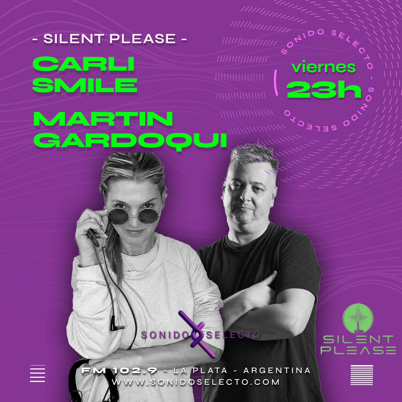 Silent Please