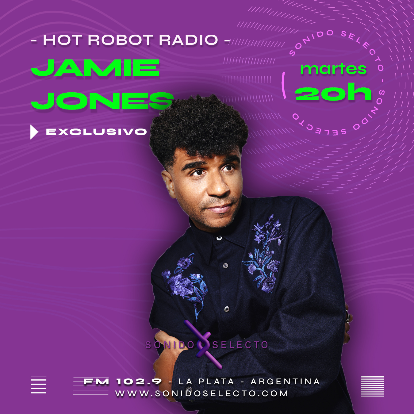 Hot Robot Radio